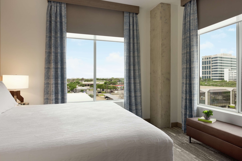 hilton garden inn austin north near the domain