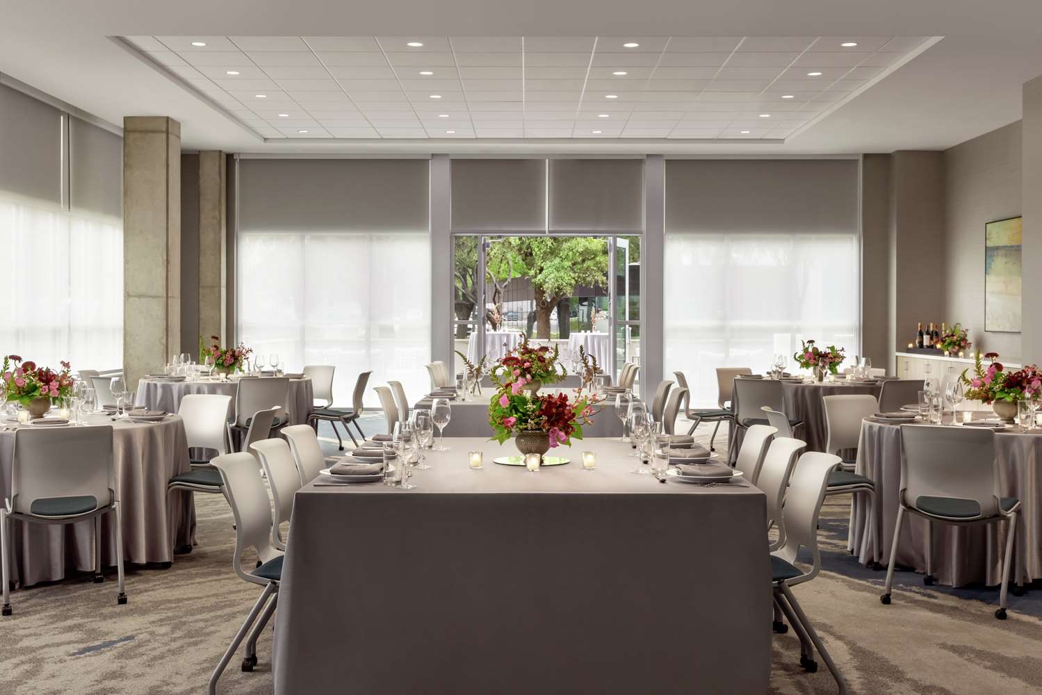 hilton garden inn austin north near the domain