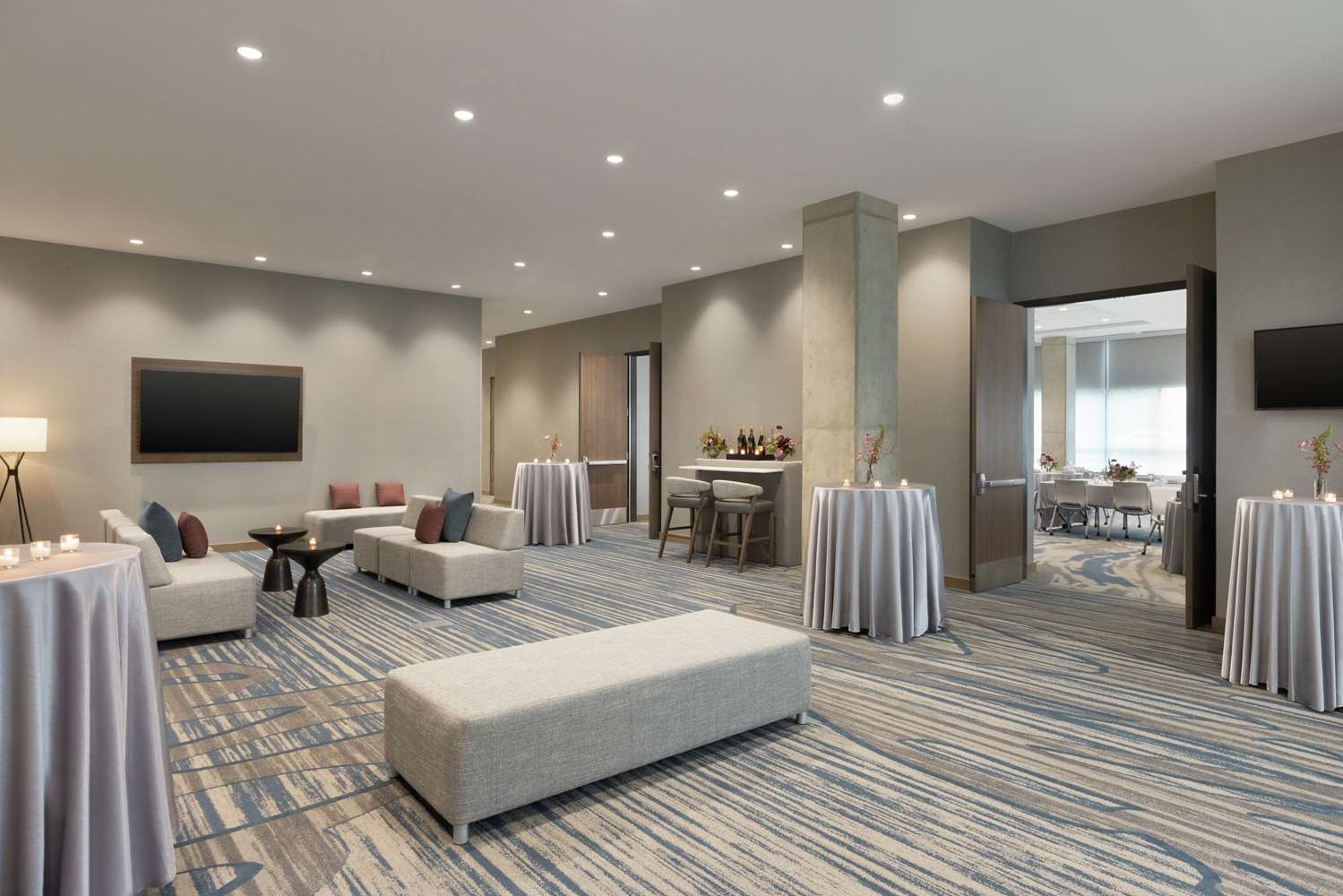 hilton garden inn austin north near the domain