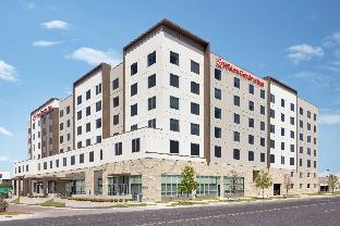 hilton garden inn austin north near the domain
