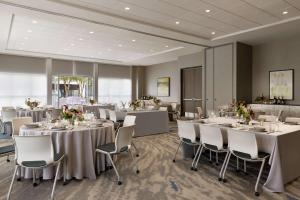 hilton garden inn austin north near the domain