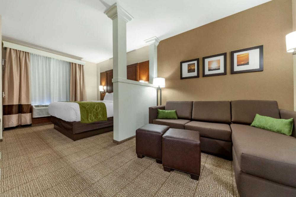 comfort suites