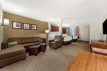 comfort suites