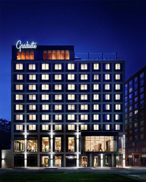 graduate by hilton east lansing