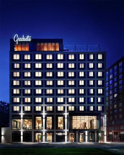 graduate by hilton east lansing