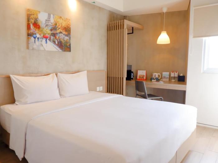 swiss belexpress cilegon