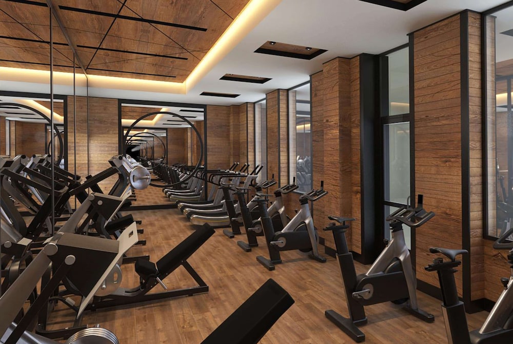 wyndham garden burabay