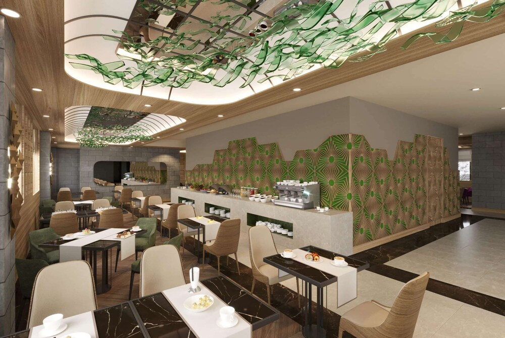 wyndham garden burabay