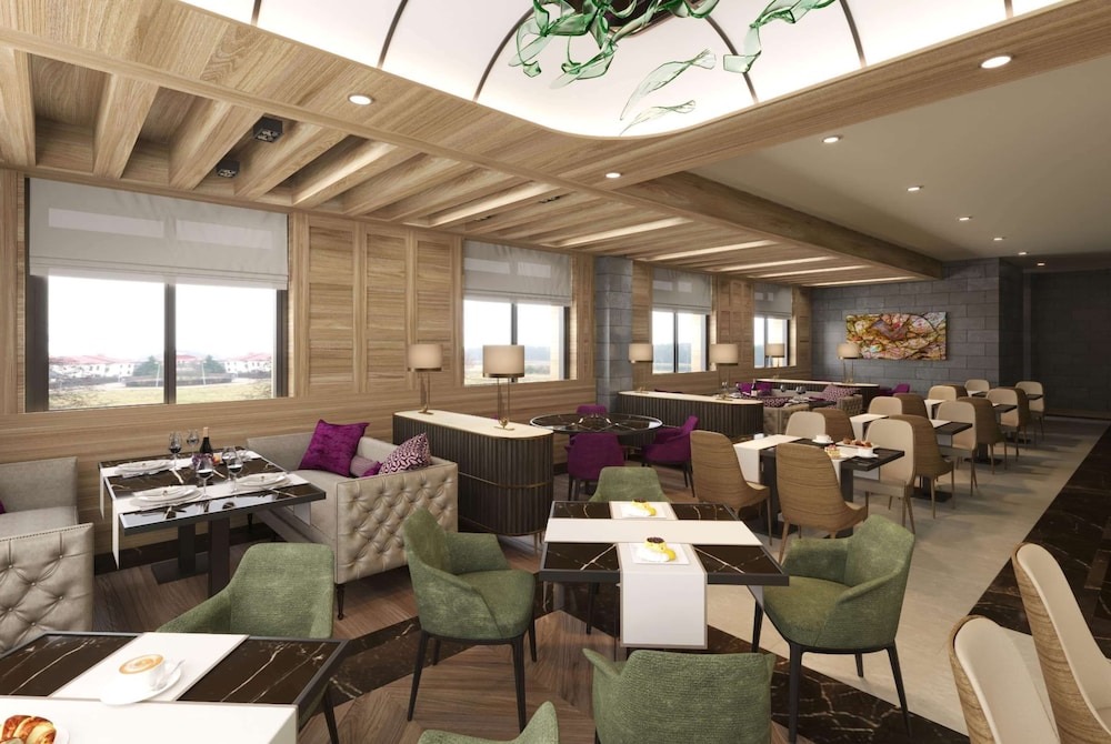 wyndham garden burabay