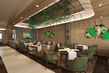 wyndham garden burabay