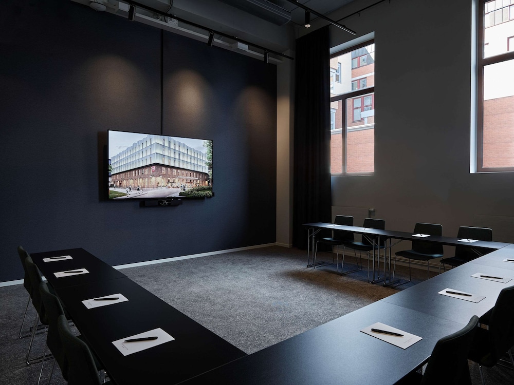 clarion collection hotel tapetfabriken