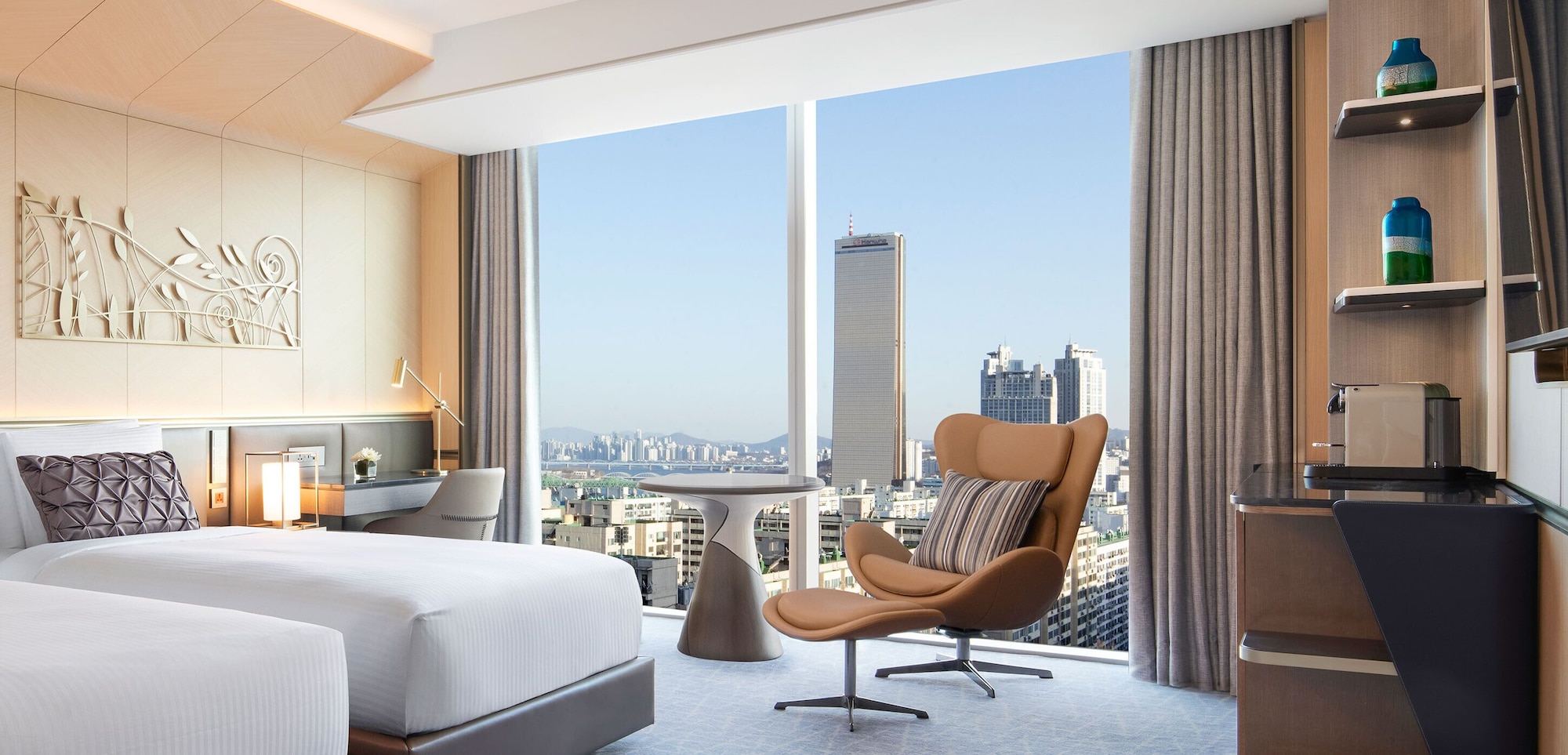fairmont ambassador seoul