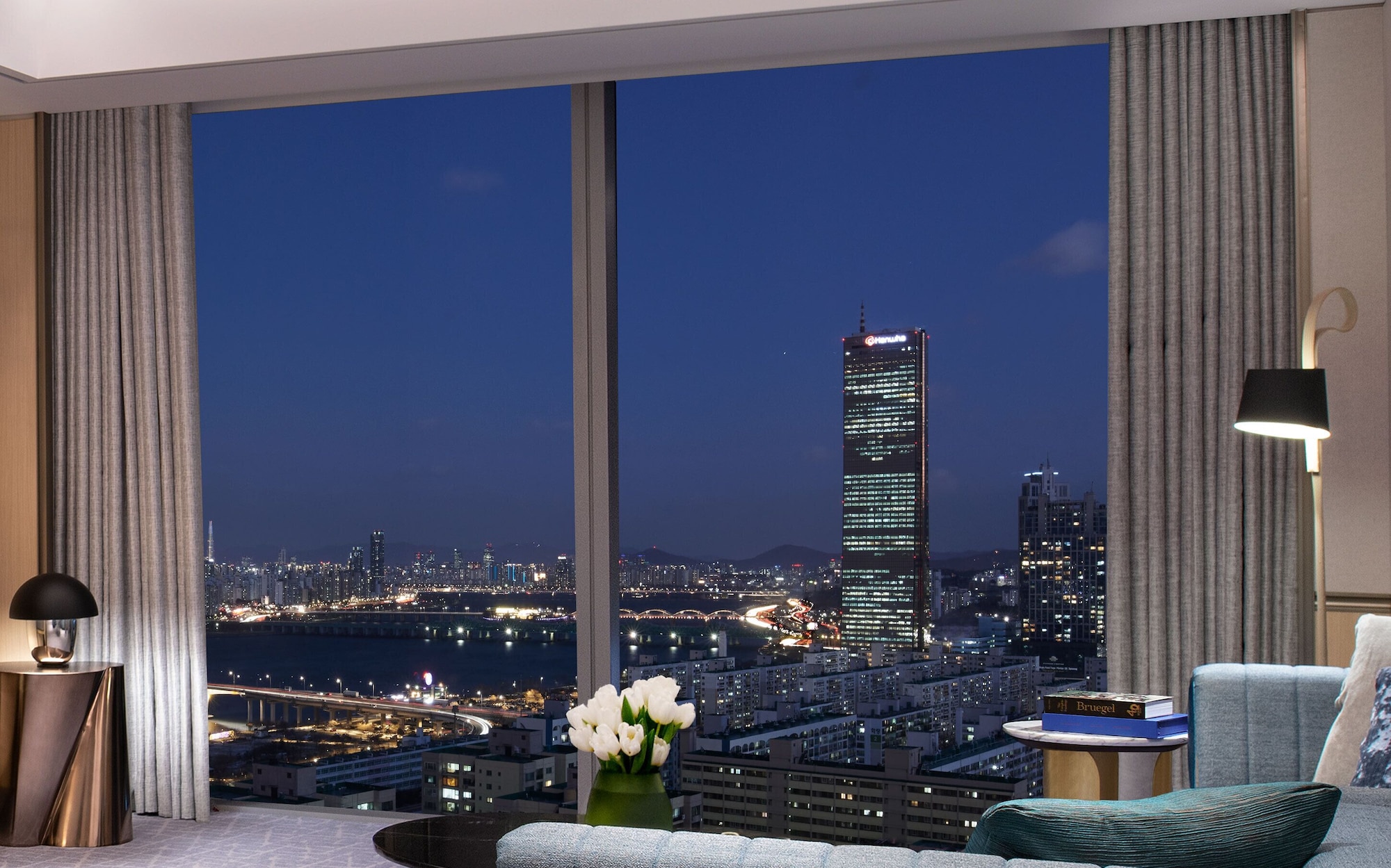 fairmont ambassador seoul