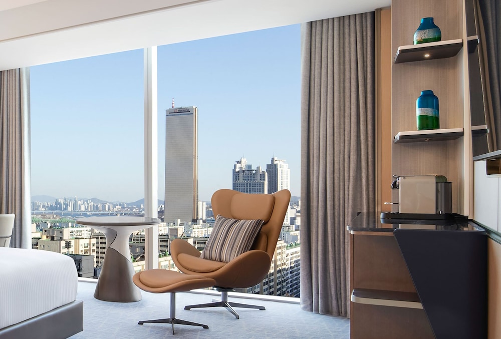 fairmont ambassador seoul