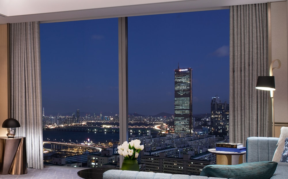 fairmont ambassador seoul