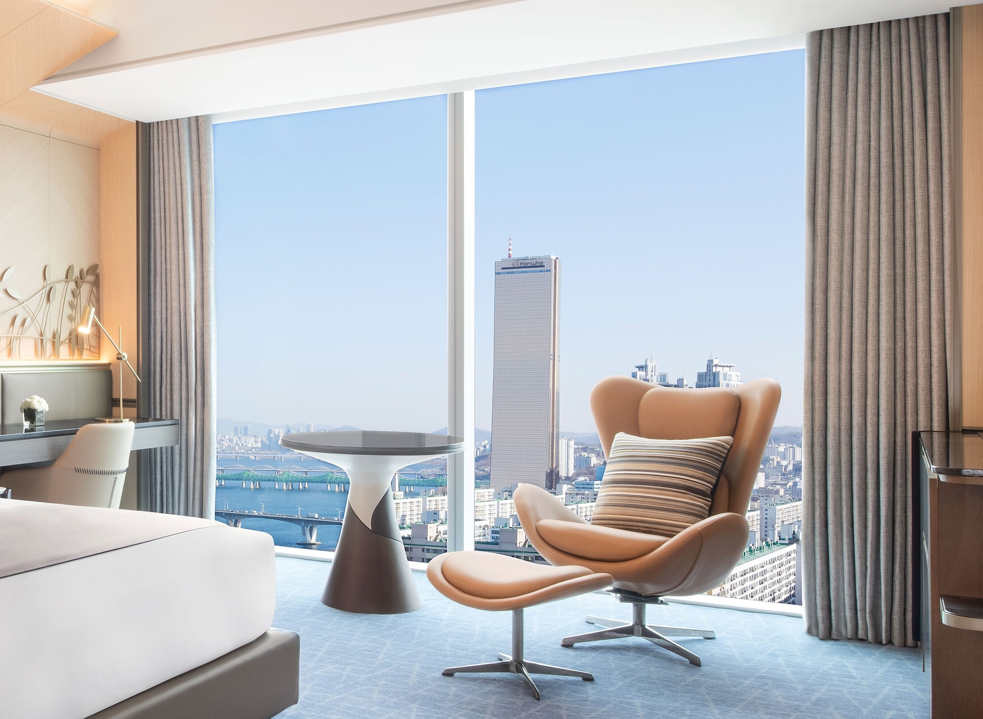 fairmont ambassador seoul