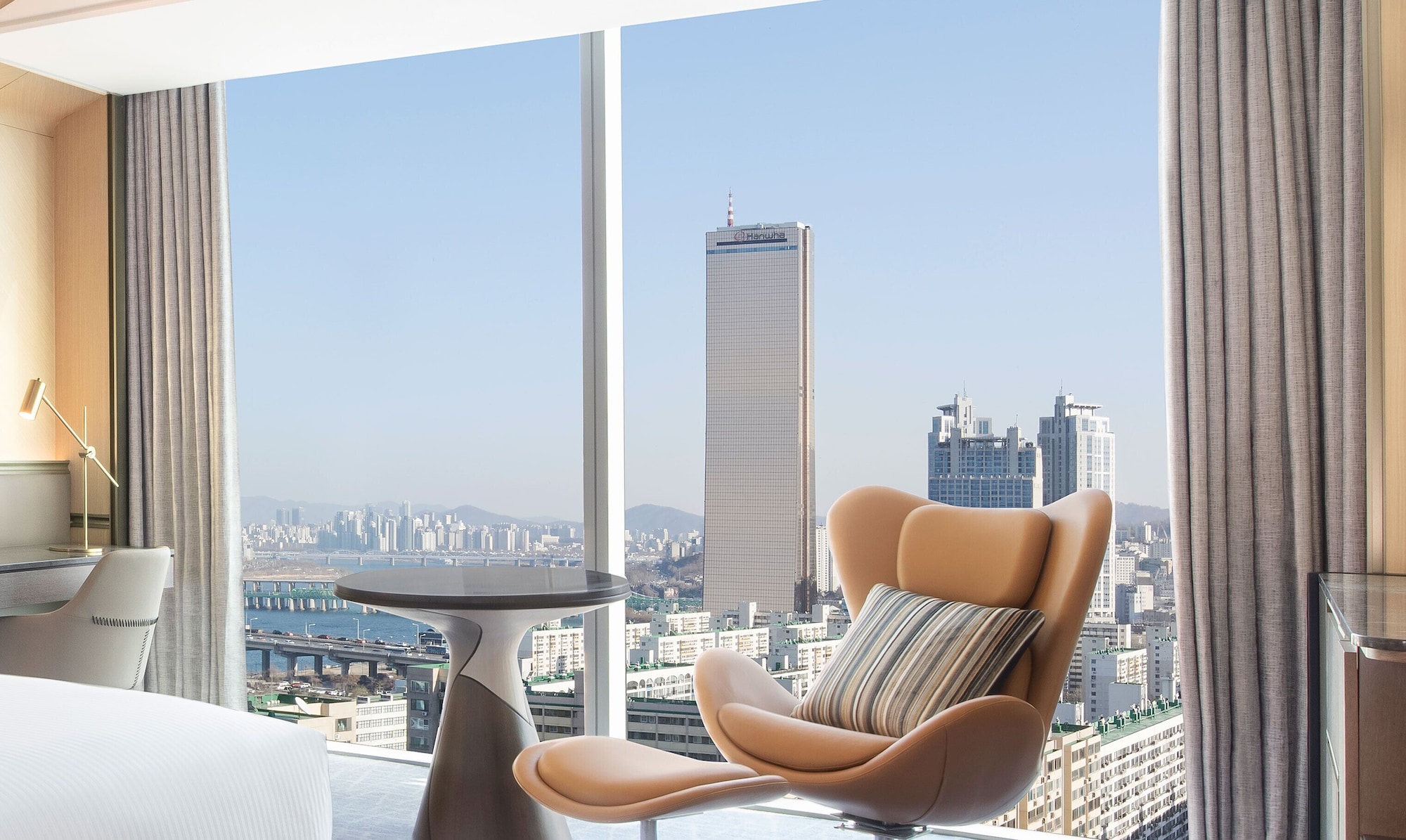 fairmont ambassador seoul