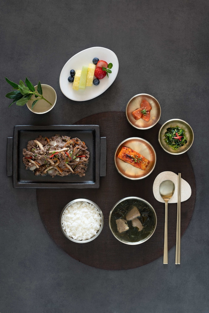 fairmont ambassador seoul
