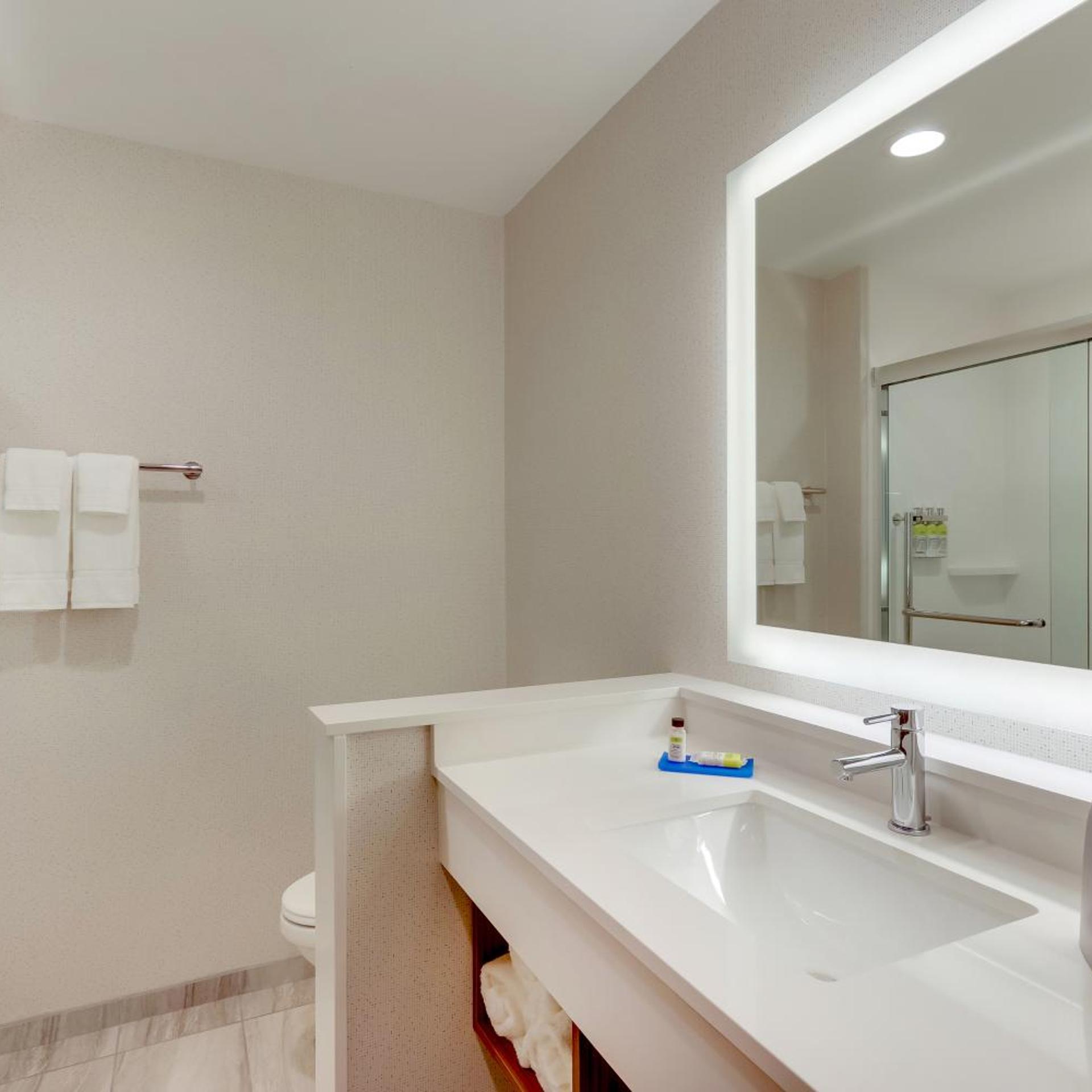 holiday inn express and suites winston salem sw cl