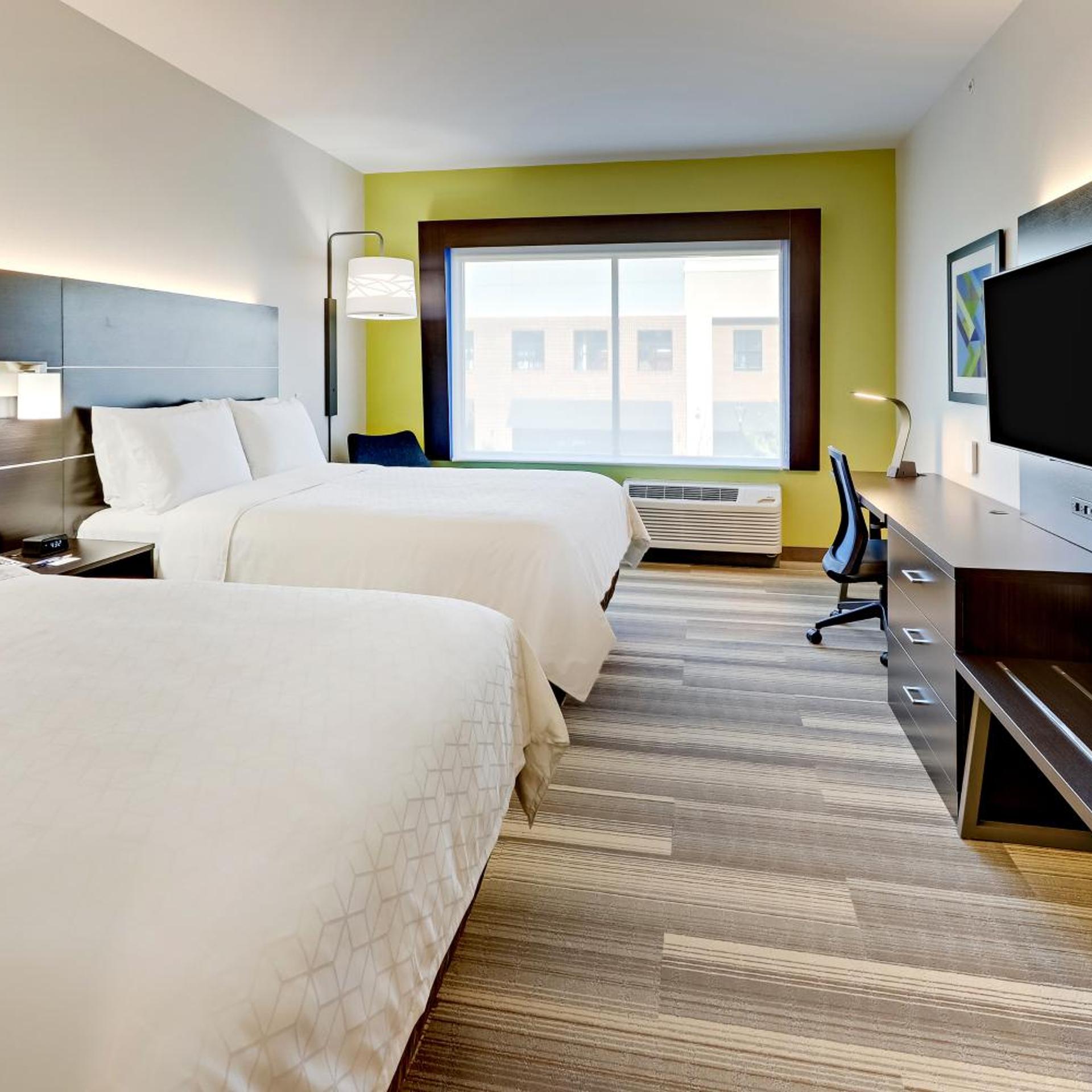 holiday inn express and suites winston salem sw cl