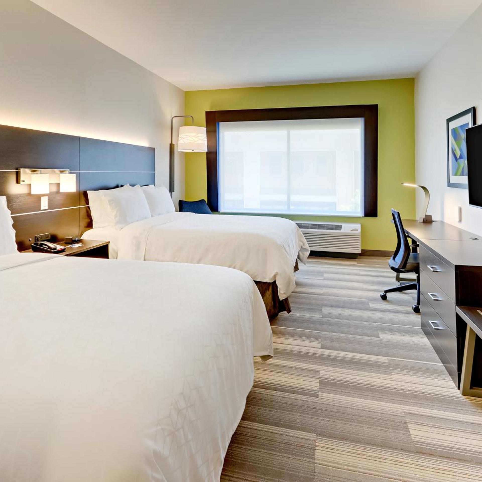 holiday inn express and suites winston salem sw cl