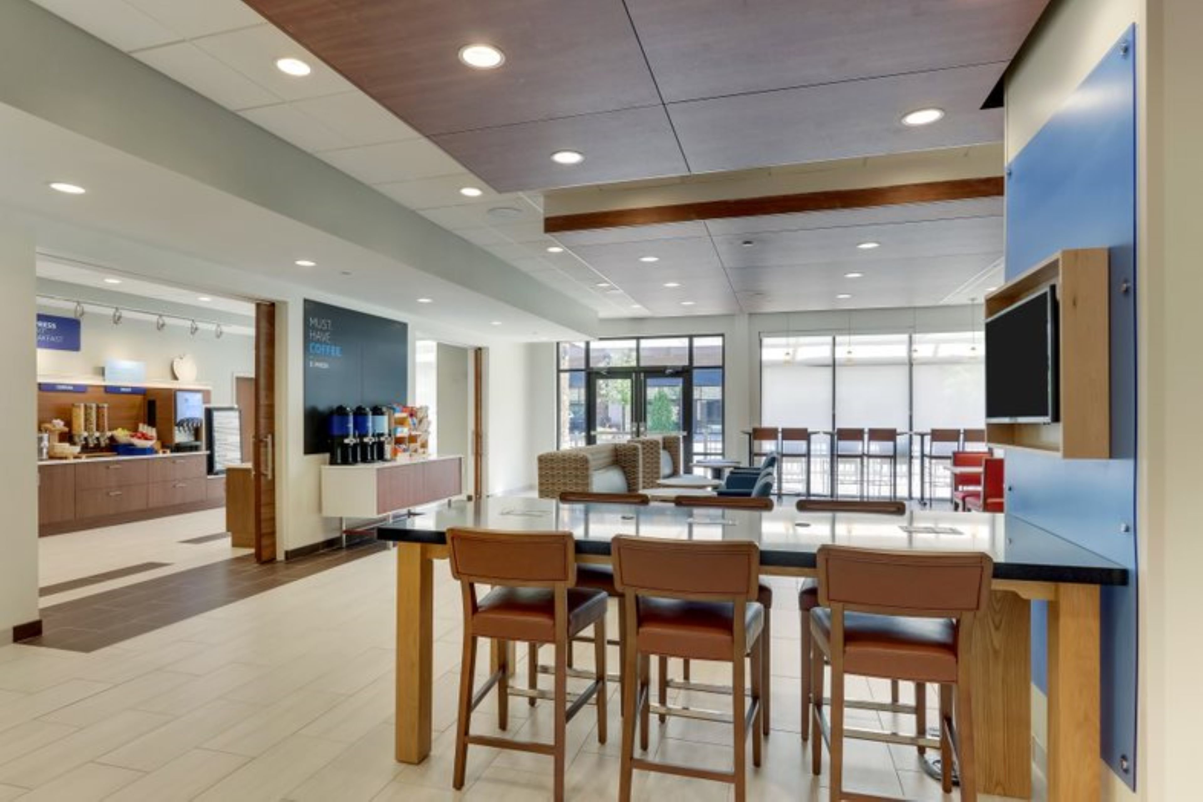 holiday inn express and suites winston salem sw cl