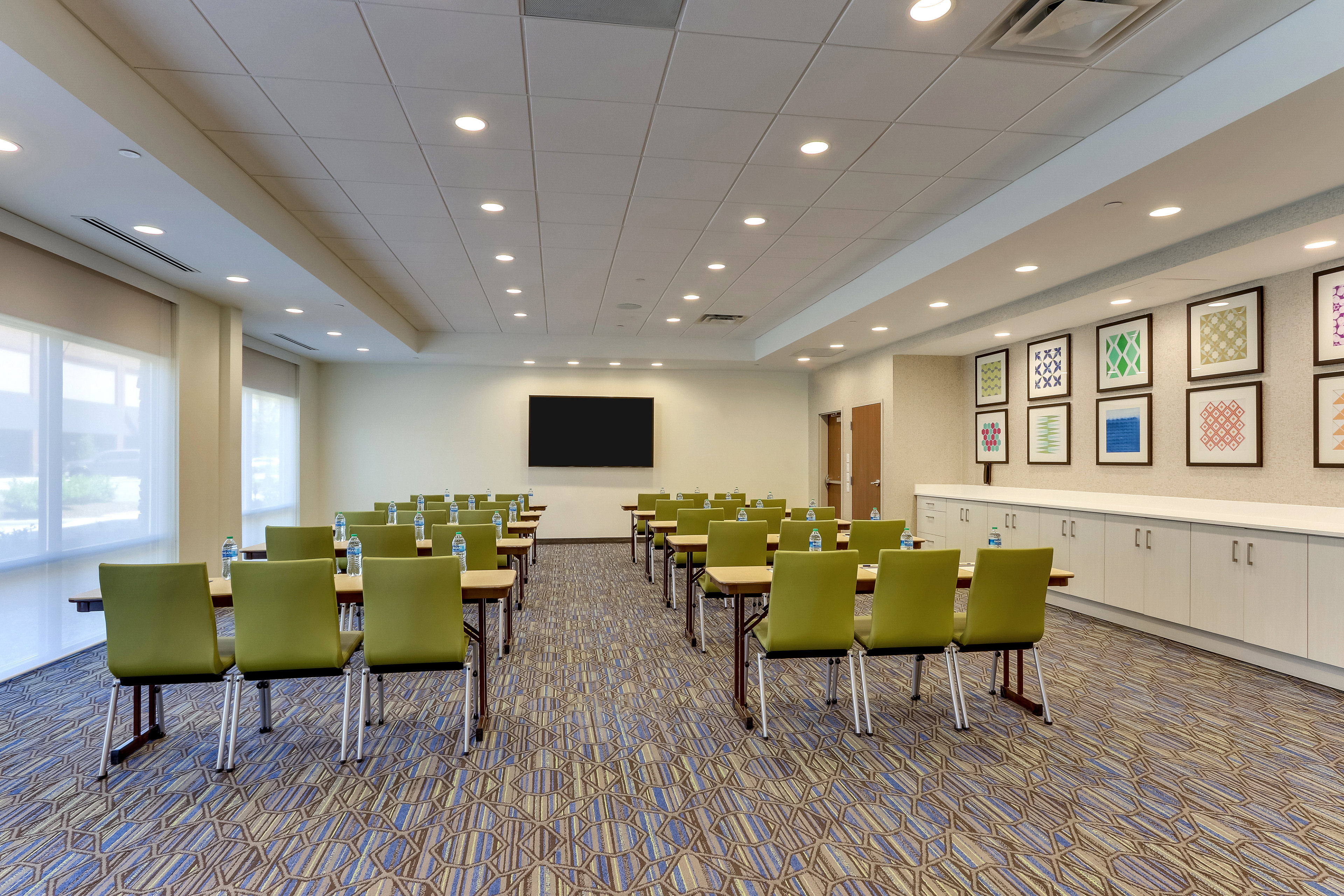 holiday inn express and suites winston salem sw cl