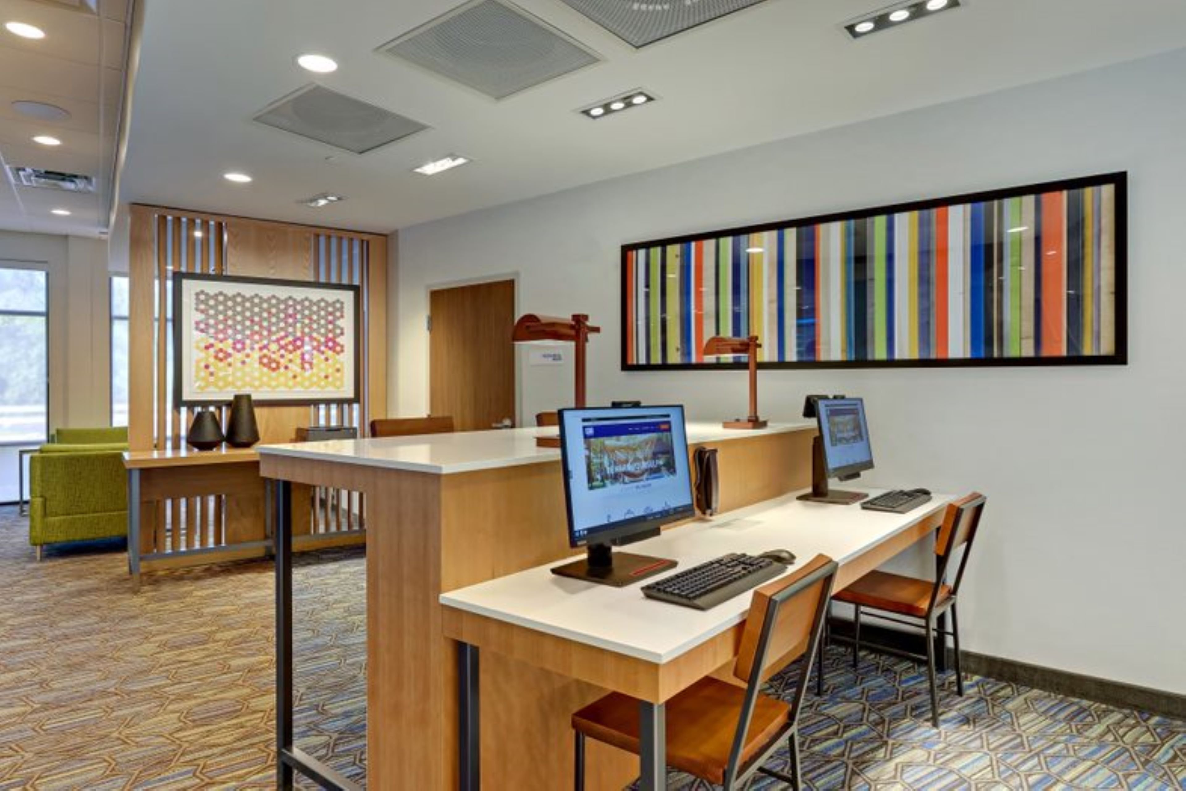 holiday inn express and suites winston salem sw cl