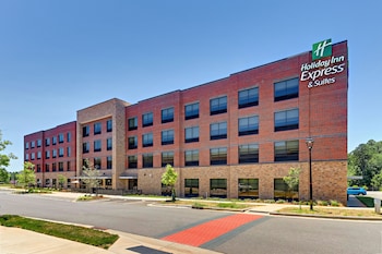holiday inn express and suites winston salem sw cl