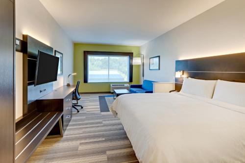 holiday inn express and suites winston salem sw cl