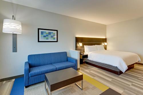holiday inn express and suites winston salem sw cl