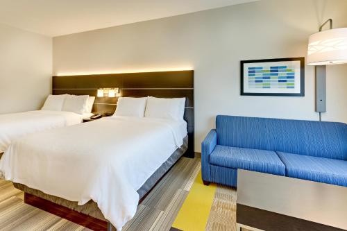 holiday inn express and suites winston salem sw cl