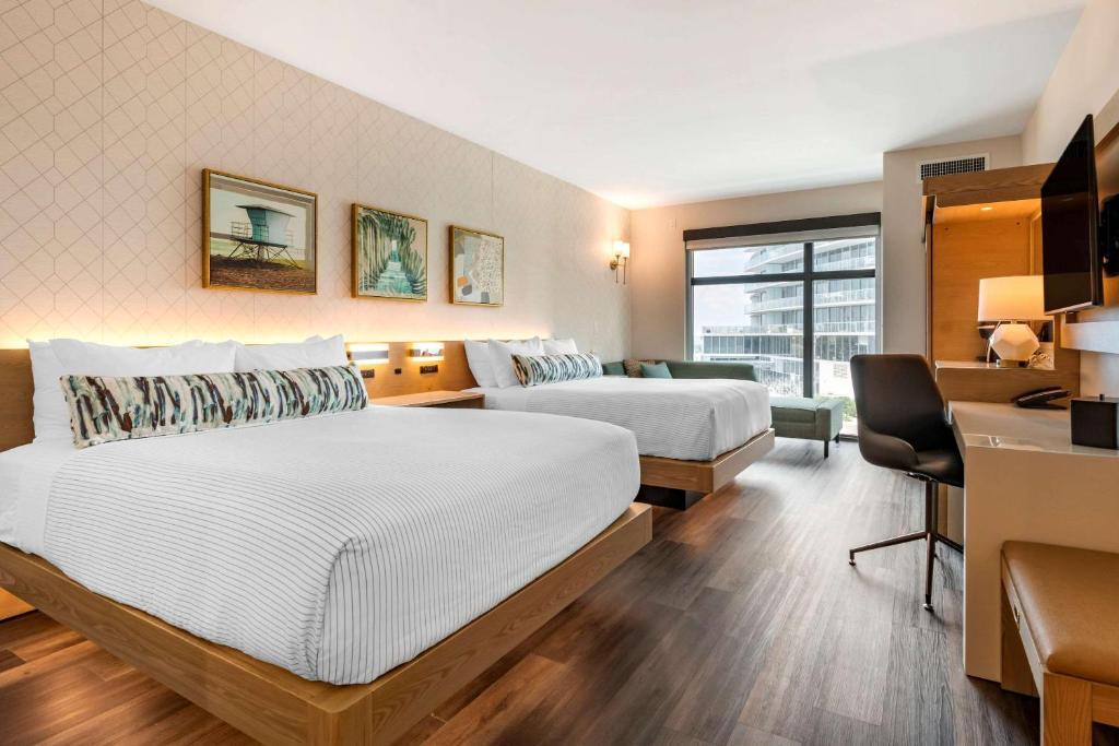 cambria hotel fort lauderdale beach