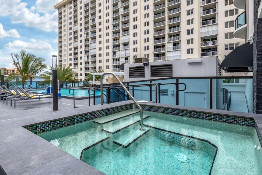 cambria hotel fort lauderdale beach
