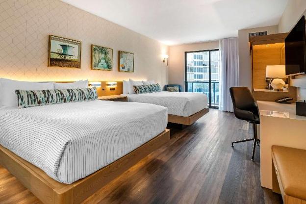 cambria hotel fort lauderdale beach