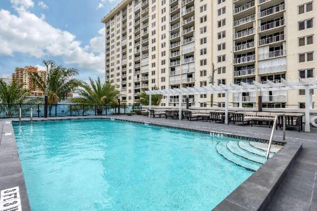cambria hotel fort lauderdale beach