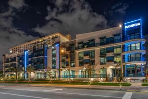 cambria hotel fort lauderdale beach
