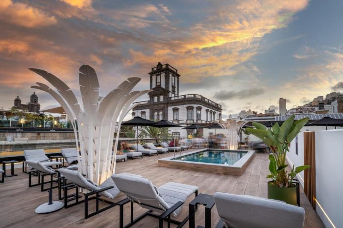 boutique hotel cordial la peregrina