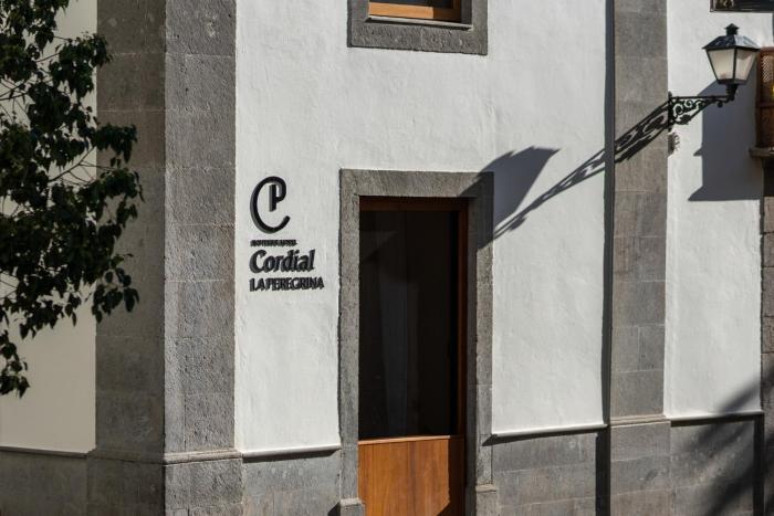 boutique hotel cordial la peregrina