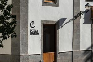 boutique hotel cordial la peregrina