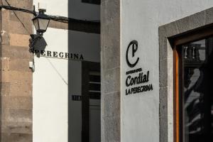 boutique hotel cordial la peregrina
