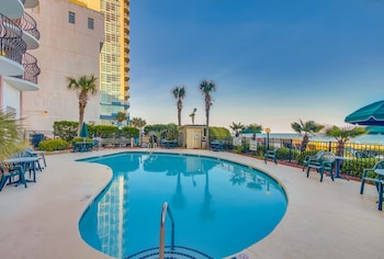 palms resort by hosteeva