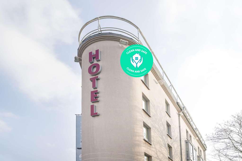 hotel leipzig city nord by campanile