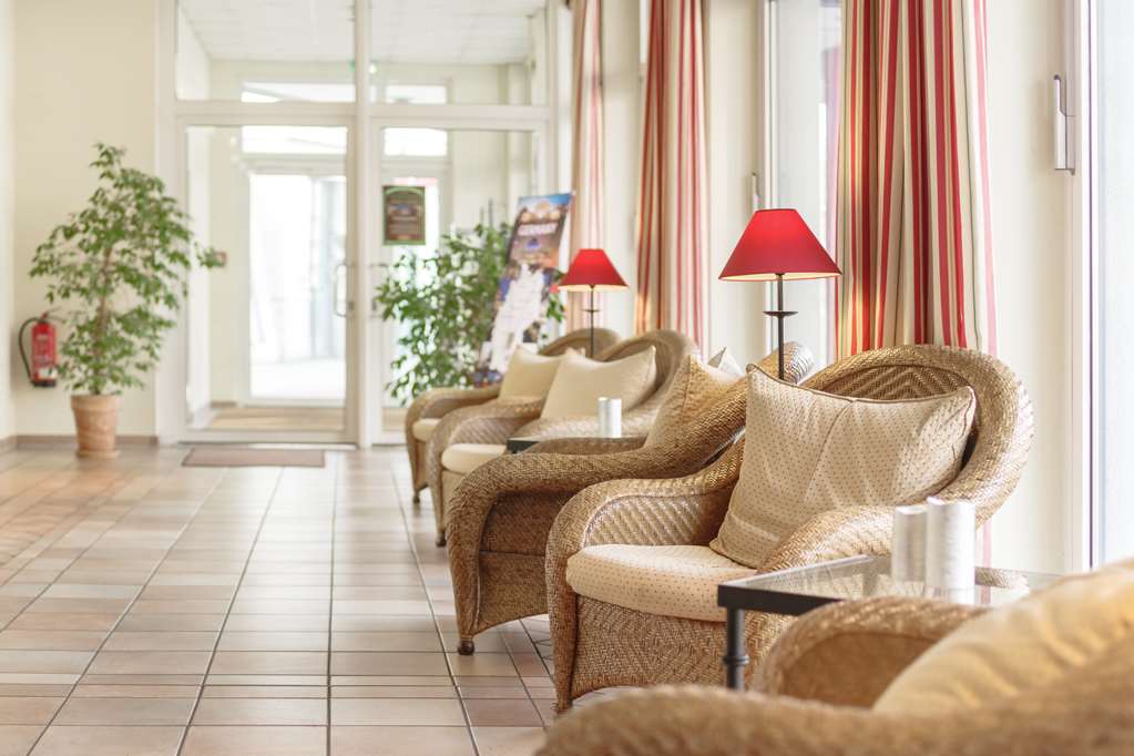 hotel leipzig city nord by campanile