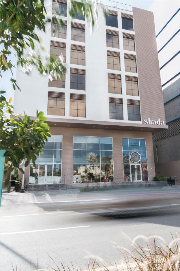 shada hotel shati