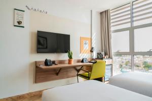 shada hotel shati