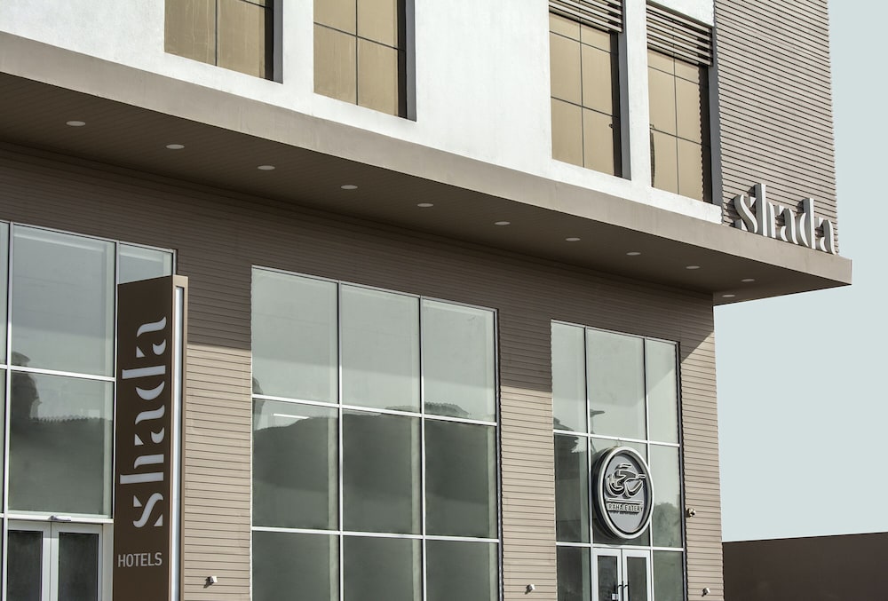 shada hotel shati