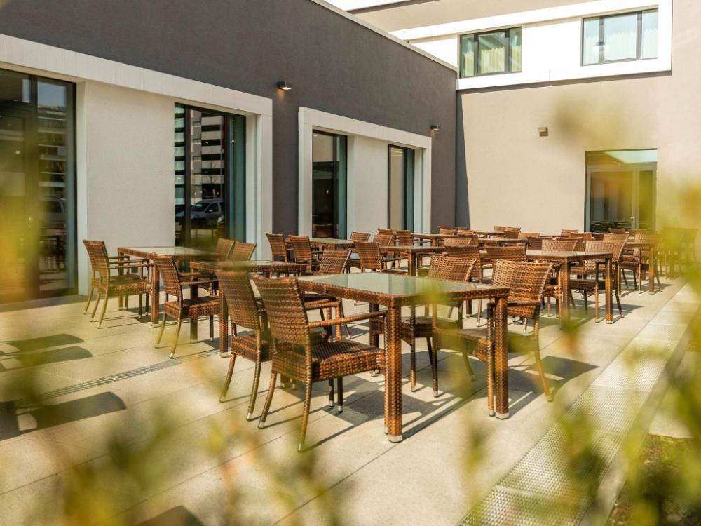 novotel duesseldorf airport