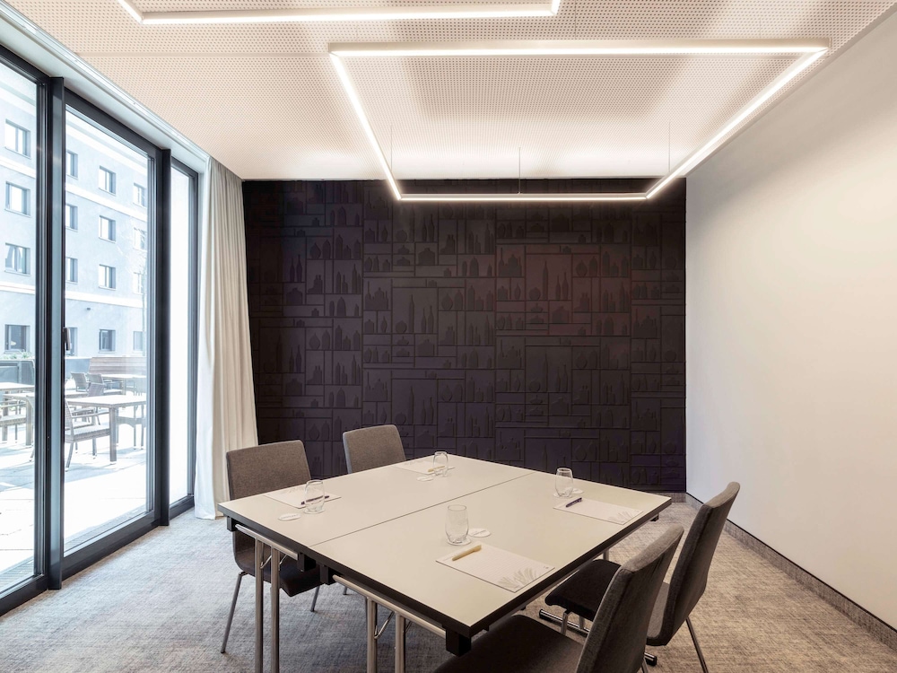 novotel duesseldorf airport