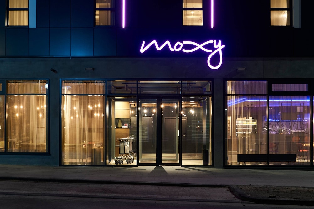 moxy essen city